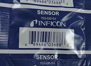 Inficon 703-020-G1 Replacement Sensor for TEK-Mate and Compass Refrigerant Leak Detector