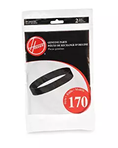 Hoover Belt, Flat Power Drive Type 170 Wind Tunnel (Pack of 2)