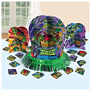 Rise of the TMNT™ Table Decorating Kit