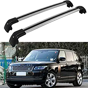 HEKA Cross Bar for Land Rover Range Rover L405 2013-2020 Crossbar Roof Rail Rack Luggage