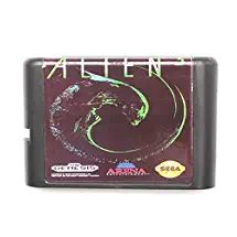 ROMGame Alien 3 16 Bit Md Game Card For Sega Mega Drive For Genesis