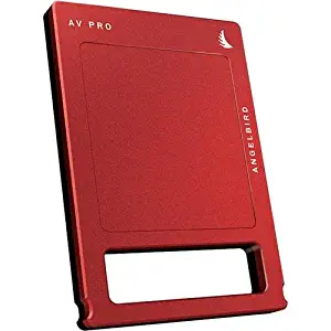 Angelbird AV PRO MK3 500GB Internal Solid State Drive, 2.5", SATA 6Gb/s - AVP500MK3