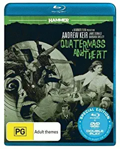 Quatermass and the Pit (aka Five Million Years to Earth) [Blu-ray]