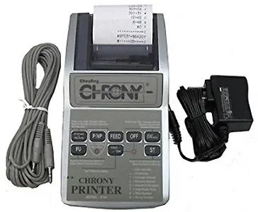 Chrony Ballistic Printer for Chronograph