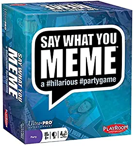 Ultra ProSay What You Meme - Game