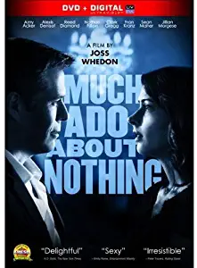 Much Ado About Nothing [DVD + Digital]