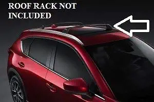 Mazda Genuine Roof Rack Cross Bars