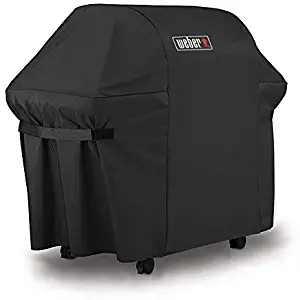 Grill Cover 7107 for Weber Genesis E and S Series Gas Grills (60 X 24 X 44inches)
