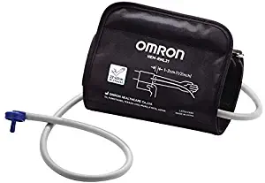 Omron Blood Pressure Cuff HEM-RML31 for Omron BP Monitor 10 Series, 7 Series, 5 Series, 3 Series, BP742N, BP786, BP785N, BP761, BP710N, Large 9-17 Inches