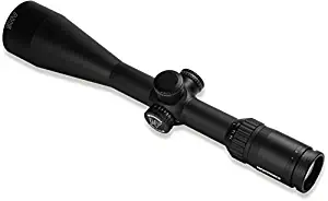 Nightforce Optics 4-14x56 SHV Riflescope, Matte Black Finish with Non-Illuminated MOAR Reticle, .250 MOA, Capped, 30mm Tube Diameter
