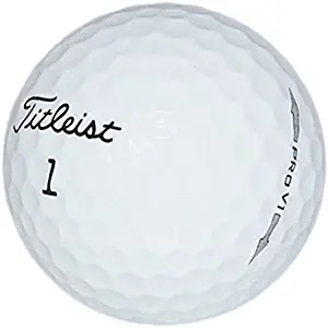 Titleist ProV1 2014 Refurbished Golf Balls (Pack of 36 Balls)
