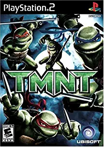 Tmnt - PlayStation 2 (Renewed)