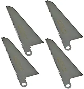Black & Decker SC500 Handsaw Replacement (4 Pack) 74-591 Large Wood Cutting Blade# 74-591-4pk