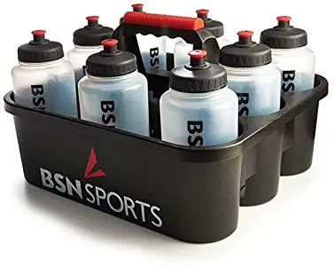 BSN Bottle Carrier with 8 Qt Bottles