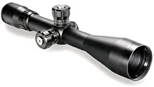 Bushnell Tactical 4.5-30X50 Rifle Scope, Mil-Dot Reticle