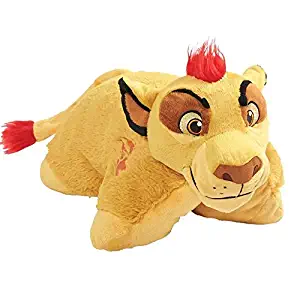 Pillow Pets Disney Lion Guard Kion 16" Stuffed Animal Plush Toy