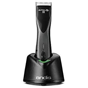Andis 79005 Supra ZR II Cordless 5-Speed Clipper With Lithium Ion Battery
