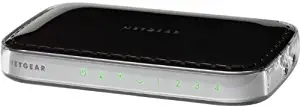 Netgear Rangemax 150 Wireless Router Wnr1000 - Wireless Router - 4-Port Switch - 802.11B/G/N (Draft 2.0) - Desktop