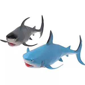 US Toy Company - Toy Shark Action Figure, (14 Inches) (1-Pack)