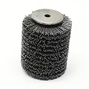 Porter Cable 80 Grit Restorer Nylon Abrasive Bristle Wheel