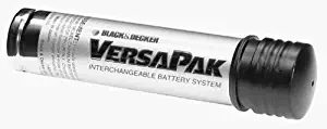 Black & Decker VP100 VersaPak 3.6-Volt 1.2-Amp Hour NiCad Stick Style Battery