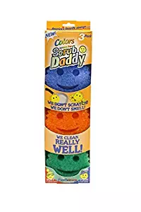 Scrub Daddy Colors 3pk