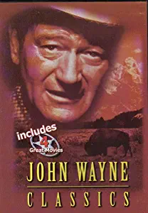 JOHN WAYNE CLASSICS (4 GREAT MOVIES) Includes: Lawless Range, The Range Feud, The Lucky Texan, Two Fisted Law