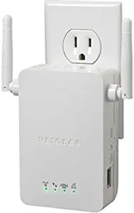 NETGEAR WN3000RP-100NAS Universal WiFi Range Extender