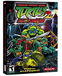 Teenage Mutant Ninja Turtles 2 - PC