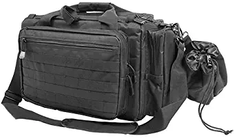 NcSTAR CVCRB2950B Competition Range Bag Black