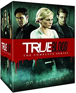 True Blood: The Complete Series (DVD)