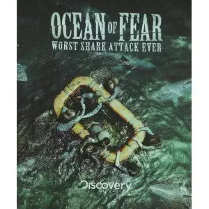 Ocean of Fear : WWII USS Indianapolis Sunk By Japanese : 900 Sailors in the Water 4 Days Attacked By Sharks : The Discovery Channel : Blu-Ray