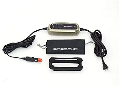 Porsche Charge-o-mat Pro Battery Maintainer and Charger
