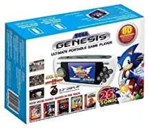 Sega Genesis Arcade Ultimate Portable 2016
