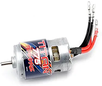 Traxxas 5675 Titan 775 Motor 10-Turn 16.8 Volts