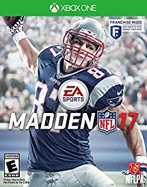 Madden NFL 17 -Standard Edition - Xbox One