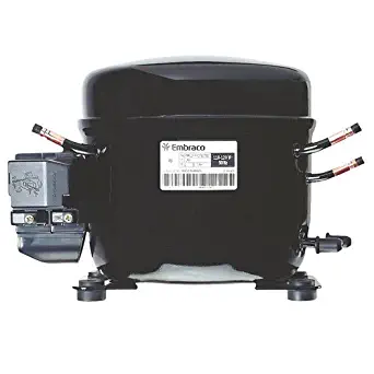 Sub Zero 7010135 Replacement Refrigeration Compressor 1/5 HP R-134A R134A