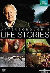 Life Stories (David Attenborough) (DVD)