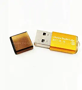 JIN ZHI YIN Laser Engraving USB Key, USB Device, for CO2 40W/50W/60W Laser Engraving Cutting Machine