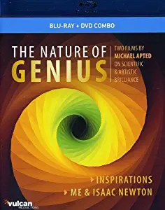 The Nature of Genius: Two Films by Michael Apted On Scientific & Artistic Brilliance (DVD + Blu-ray Combo)
