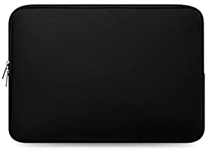 17.6 inch Neoprene Laptop Sleeve Case Bag for 17.3” Lenovo IdeaPad L340 330 / ThinkPad P72, Dell Inspiron 17 7000 / Dell G3 17 Gaming, HP Envy 17t 17z / Pavilion 17, Asus VivoBook Pro 17, MSI GS73VR