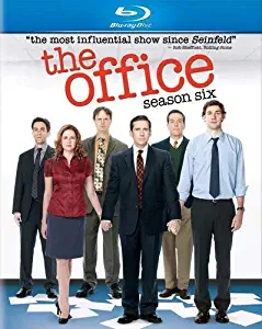 The Office: Season 6 [Blu-ray]