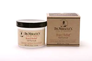 Dr Miracles Braid Relief Gel