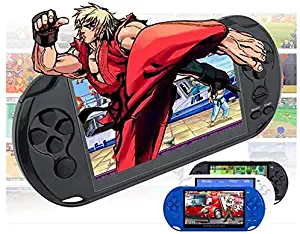 fonefunshop Retro Classic X9 Handheld Video Game Console Built-in 1000 Games 5