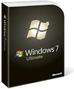 Microsoft Windows 7 Ultimate Upgrade
