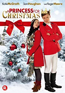 A Princess for Christmas ( Christmas at Castlebury Hall (A Christmas Princess) ) [ NON-USA FORMAT, PAL, Reg.2 Import - Netherlands ]