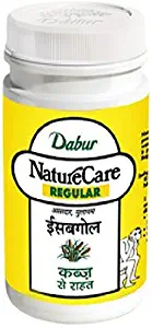 1 X Dabur Nature Care Isabgol - 375 G (Pack of 1) - Styledivahub®