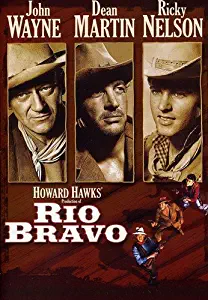 Rio Bravo (DVD) (Rpkg)
