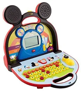 VTech - Mickey Mouse Club House - Mousekadoer Laptop
