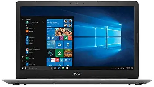 2019 Dell Inspiron 5000 Series 15.6" FHD Touchscreen LED-Backlit Laptop | Intel Quad Core i7-8550U | 12GB DDR4 RAM | 512GB SSD Boot + 1TB HDD | USB 3.1 | HDMI | MaxxAudio Pro | Windows 10